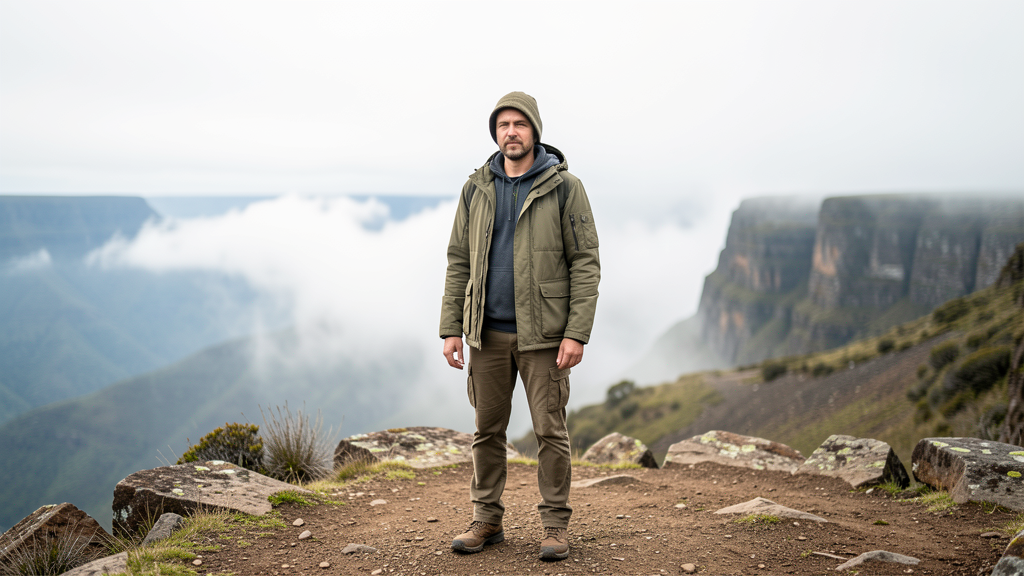 Imagen editorial que ilustra 4 miradores en la Carretera Austral donde el riesgo de derrumbe vale la pena por la vista