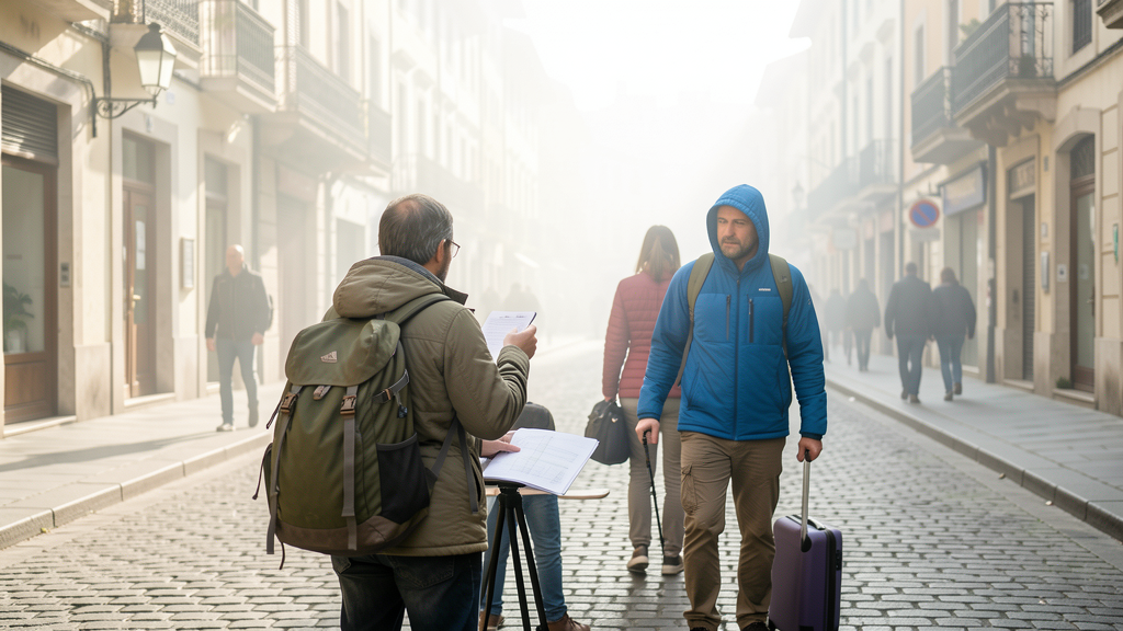 Detalle práctico de Checklist antes de viajar