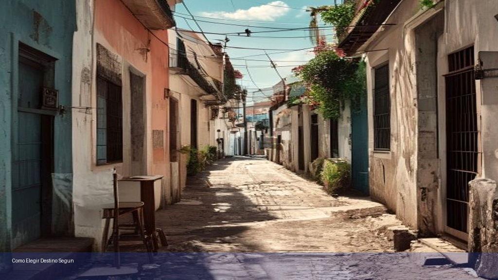 Cómo elegir destino según temporada: exemplo prático em contexto real