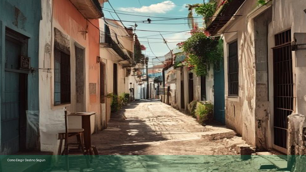 Cómo elegir destino según temporada: detalhe visual complementar