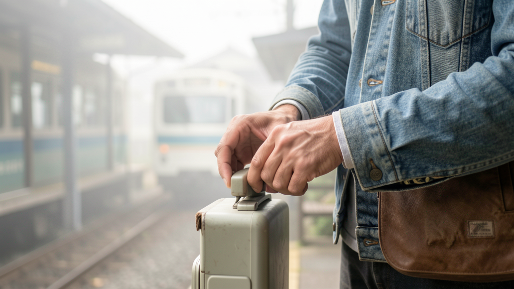 Detalle fotográfico relacionado con Cómo perdí el último tren en Kyoto y descubri el 'Kyoto Pass Bus': crónica de un error logístico