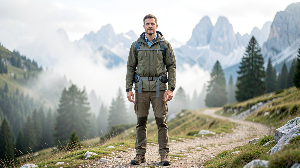Imagen editorial que ilustra Cómo un pinchazo en los Dolomitos me obligó a encontrar la ruta alpina perfecta