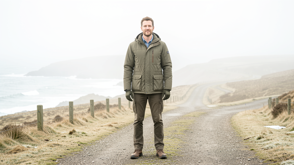 Imagen editorial que ilustra ¿Es realmente posible hacer el North Coast 500 en invierno sin cadenas de nieve?
