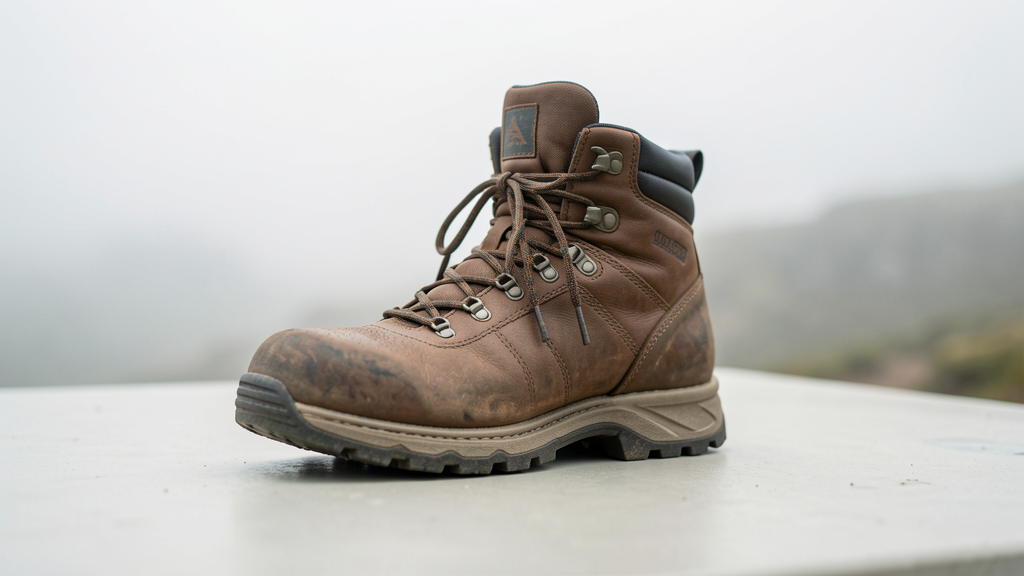 Detalle fotográfico relacionado con Mitos sobre el equipamiento en Torres del Paine: no necesitas botas de montaña de €300