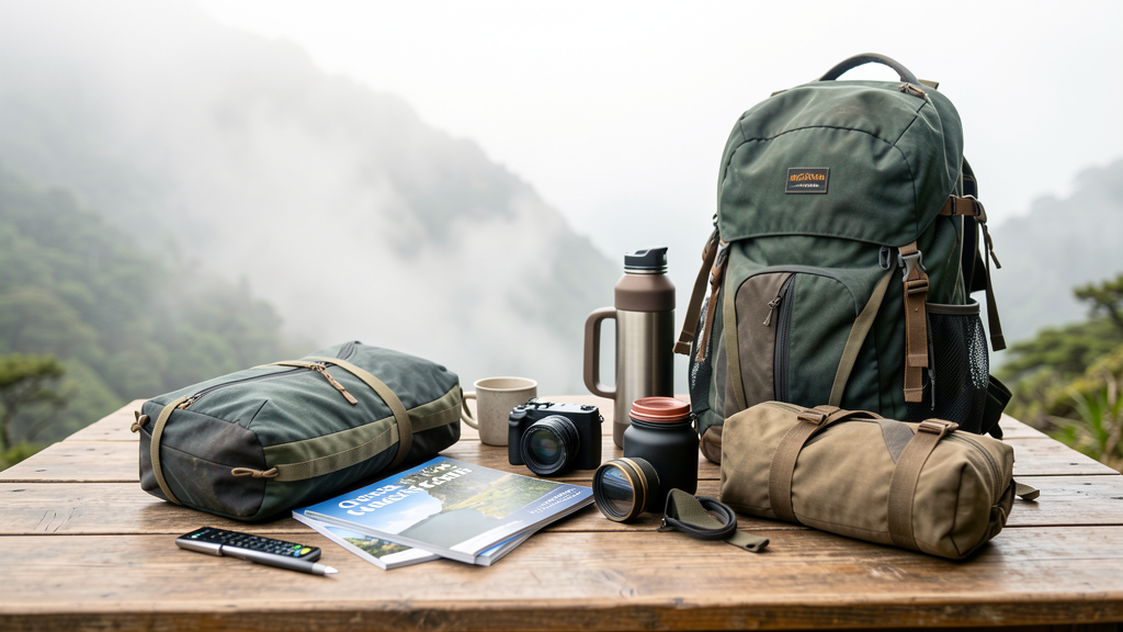 Imagen editorial que ilustra ¿Qué ruta en Nueva Zelanda reservar si perdiste el sorteo del Kepler Track?
