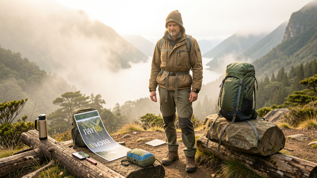 Detalle fotográfico relacionado con ¿Qué ruta en Nueva Zelanda reservar si perdiste el sorteo del Kepler Track?