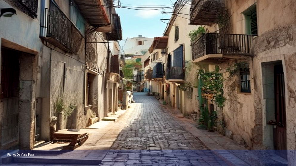 Ritmos de viaje para grupos distintos: exemplo prático em contexto real